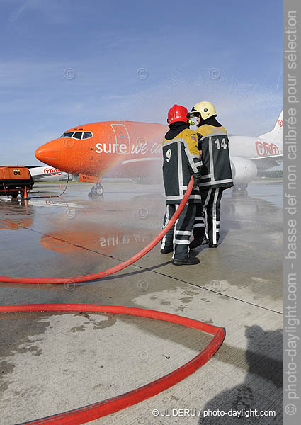 Liege airport